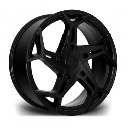Cerchi in lega Riviera RTV 8.0x20 Satin Black