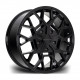 Cerchi in lega Riviera RTX 8.0x18 Gloss Black