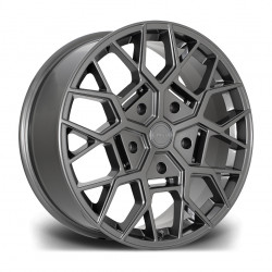 Cerchi in lega Riviera RTX 8.0x18 Gunmetal
