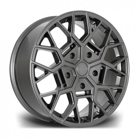 Cerchi in lega Riviera RTX 8.0x18 Gunmetal