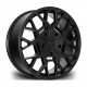 Cerchi in lega Riviera RTX 8.0x18 Satin Black
