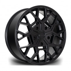 Cerchi in lega Riviera RTX 8.0x18 Satin Black