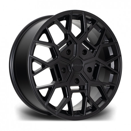 Cerchi in lega Riviera RTX 8.0x18 Satin Black
