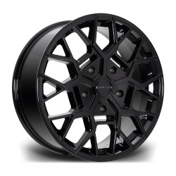 Cerchi in lega Riviera RTX 8.0x20 Gloss Black