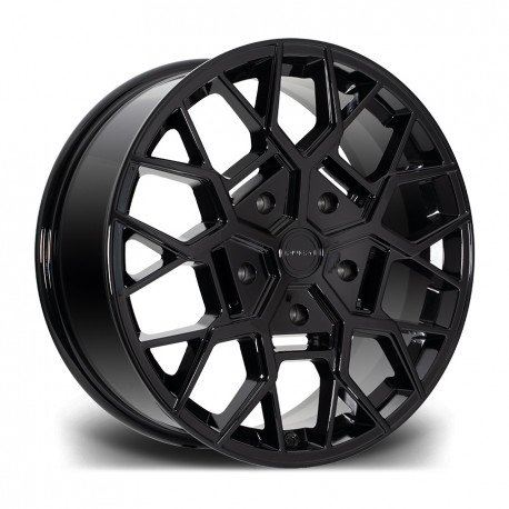Cerchi in lega Riviera RTX 8.0x20 Gloss Black