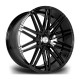 Cerchi in lega Riviera RV120 8.5x20 Gloss Black