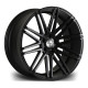 Cerchi in lega Riviera RV120 8.5x20 Matt Black