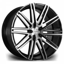 Cerchi in lega Riviera RV120 10.5x22 Matt Black