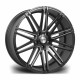 Cerchi in lega Riviera RV120 10.5x22 Matt Black Milled