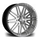 Cerchi in lega Riviera RV120 9.0x22 Hyper Silver