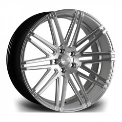 Cerchi in lega Riviera RV120 9.0x22 Hyper Silver