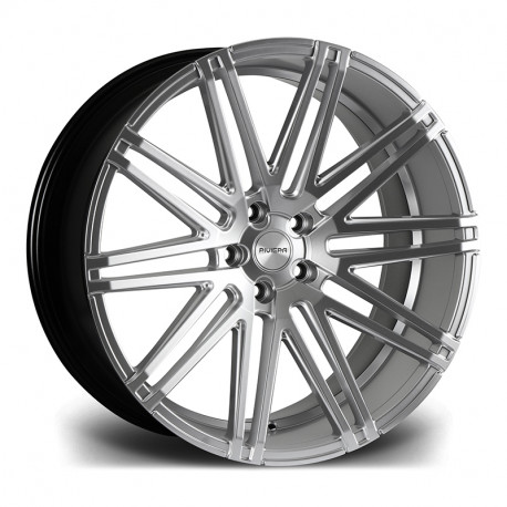 Cerchi in lega Riviera RV120 9.0x22 Hyper Silver