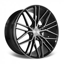 Cerchi in lega Riviera RV130 10.5x22 Gloss Black Polished