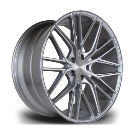 Cerchi in lega Riviera RV130 10.5x22 Silver Polished
