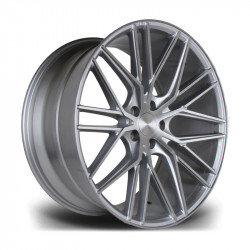 Cerchi in lega Riviera RV130 10.5x22 Silver Brushed