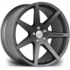 Cerchi in lega Riviera RV177 10.5x20 Matt Gunmetal