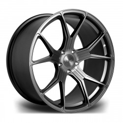 Cerchi in lega Riviera RV192 9.5x19 Satin Gunmetal