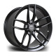 Cerchi in lega Riviera RV195 8.5x19 Matt Black