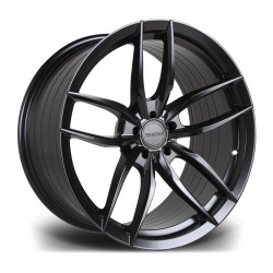 Cerchi in lega Riviera RV195 8.5x19 Matt Black