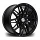 Cerchi in lega Riviera RV196 10.0x20 Satin Black