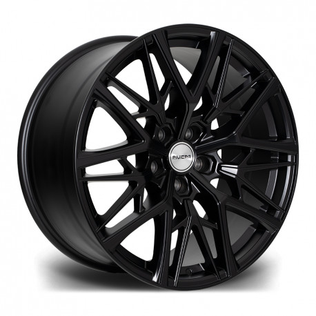 Cerchi in lega Riviera RV196 10.0x20 Satin Black