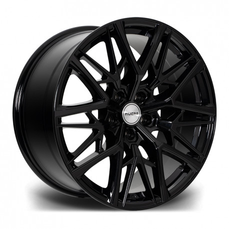Cerchi in lega Riviera RV196 8.5x20 Gloss Black