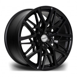 Cerchi in lega Riviera RV196 8.5x20 Satin Black