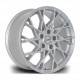 Cerchi in lega Riviera RV197 8.0x18 Silver