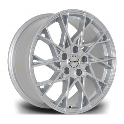 Cerchi in lega Riviera RV197 8.0x18 Silver