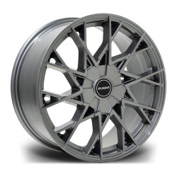 Cerchi in lega Riviera RV197 8.0x18 Dark Grey