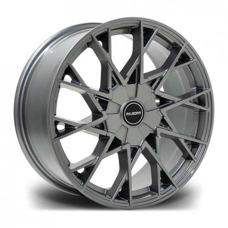 Cerchi in lega Riviera RV197 8.0x18 Dark Grey
