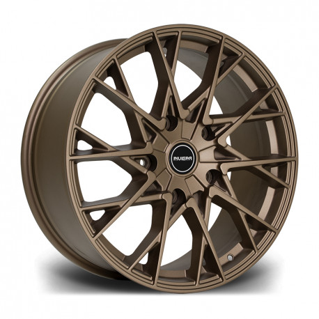 Cerchi in lega Riviera RV197 8.5x20 Matt Bronze