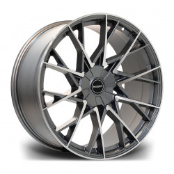 Cerchi in lega Riviera RV197 8.5x20 Gunmetal Polished