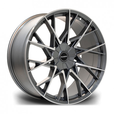 Cerchi in lega Riviera RV197 8.5x20 Gunmetal Polished