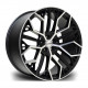 Cerchi in lega Riviera RV198 10.5x23 Gloss Black Polished