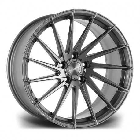 Cerchi in lega Riviera RV199 8.5x19 Satin Gunmetal