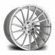 Cerchi in lega Riviera RV199 9.5x19 Silver Brushed