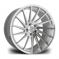 Cerchi in lega Riviera RV199 9.5x19 Silver Brushed
