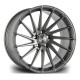 Cerchi in lega Riviera RV199 8.5x20 Satin Gunmetal