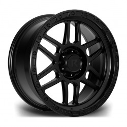 Cerchi in lega Riviera RX1 9.0x20 Satin Black