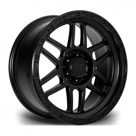 Cerchi in lega Riviera RX1 9.0x20 Satin Black