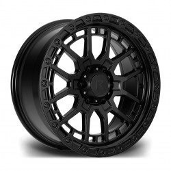 Cerchi in lega Riviera RX2 9.0x20 Satin Black