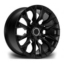 Cerchi in lega Riviera RX3 9.0x20 Satin Black