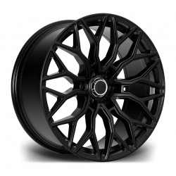 Cerchi in lega Riviera RX4 9.0x20 Satin Black