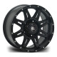 Cerchi in lega Riviera RX600 9.0x20 Black Milled