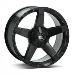 Cerchi in lega Riviera RX700 9.0x20 Black