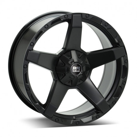 Cerchi in lega Riviera RX700 9.0x20 Black