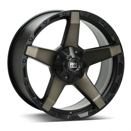 Cerchi in lega Riviera RX700 9.0x20 Double Dark Tint