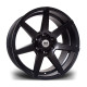 Cerchi in lega Riviera RX950 9.5x20 Satin Black