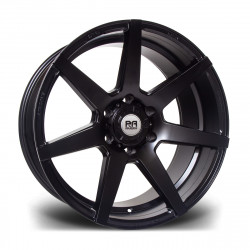 Cerchi in lega Riviera RX950 9.5x20 Satin Black